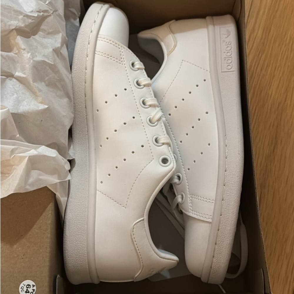 adidas White Stan Smiths